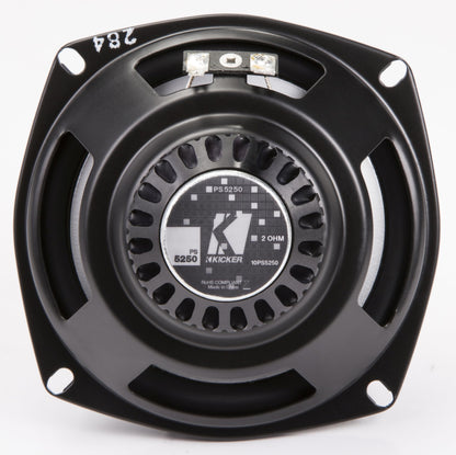 Kicker 50HDS962 5.75" Fairing Speaker Upgrade Kit Compatible with 1996-2013 Harley Davidson Motorcycles