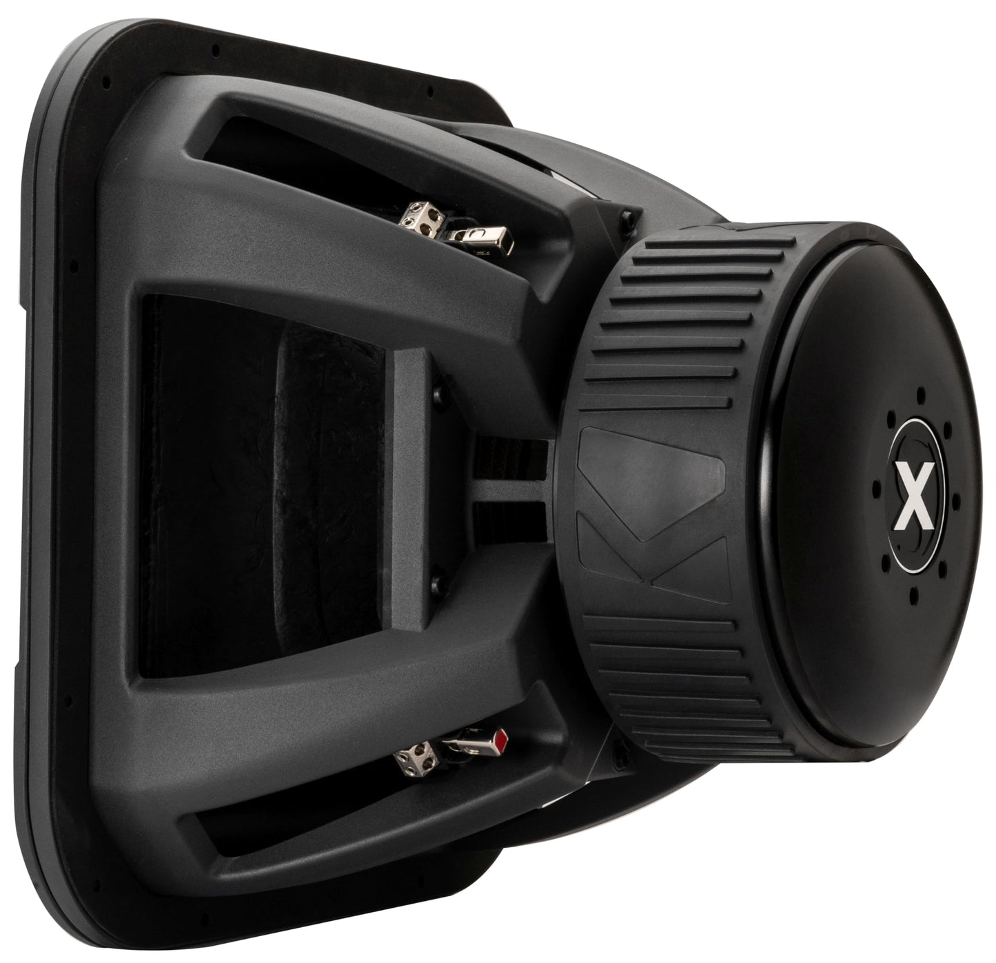 Kicker 49L7X152 - SoloX L7X 15-Inch (38cm), 3" Coil, Ferrite Competition Subwoofer