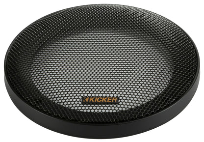 KICKER 51KSC5G 5.25” (130mm) Grilles for KSC504, Pair