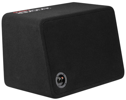 Kicker 52VCVR122 CompVR 12" Loaded Subwoofer Enclosure, 400 Watts RMS, 2-Ohms