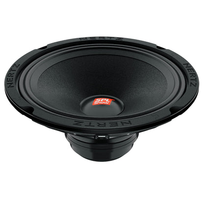Hertz SPL Show Series SV 200 NEO 8 in. SPL 4-Ohm Midrange Speakers (Pair)