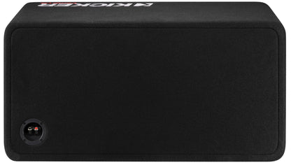 Kicker 52DCVR122 CompVR 12" Loaded Subwoofer Enclosure, 800 Watts RMS, 2-Ohms