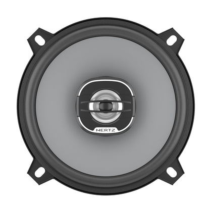Hertz Uno X 130 5.25" Two-Way Coaxial Speakers (Pair)