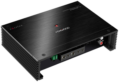 Kenwood eXcelon Excelon X503-1 Class D Mono Power Amplifier 1000W Max Power