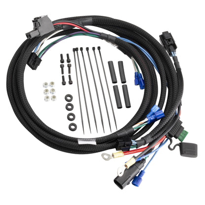 Kicker 50HDS962 5.75" Fairing Speaker Upgrade Kit Compatible with 1996-2013 Harley Davidson Motorcycles