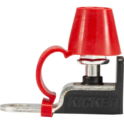 Kicker 47KMFMF Abyc-Compliant Master Fuse Holder
