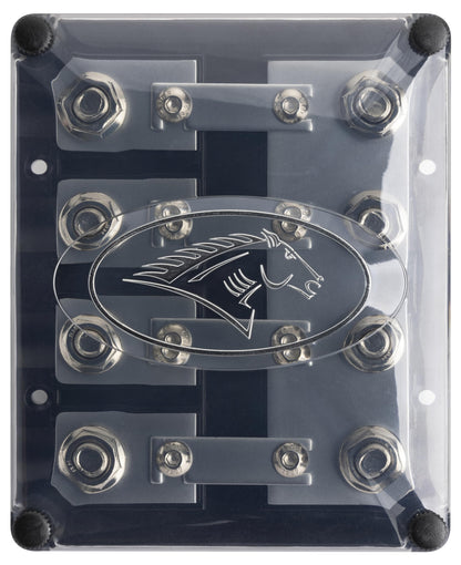 Kicker 50HPFD4 Warhorse 4-Output Fused Distribution Block
