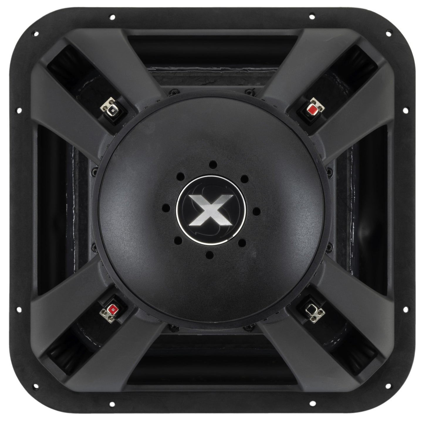 Kicker 49L7X182 - SoloX L7X 18-Inch (48cm), 3" Coil, Ferrite Competition Subwoofer