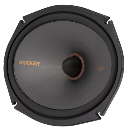 Kicker 51KSS269 Component Speaker System, 2-Way Design, 6" x 9" Woofers (Pair)