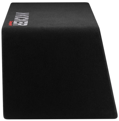 Kicker 52DCVR122 CompVR 12" Loaded Subwoofer Enclosure, 800 Watts RMS, 2-Ohms