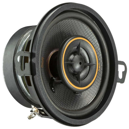 Kicker 51KSC3504 Coaxial Speaker System, 2-Way Design, Pair, 3.5"