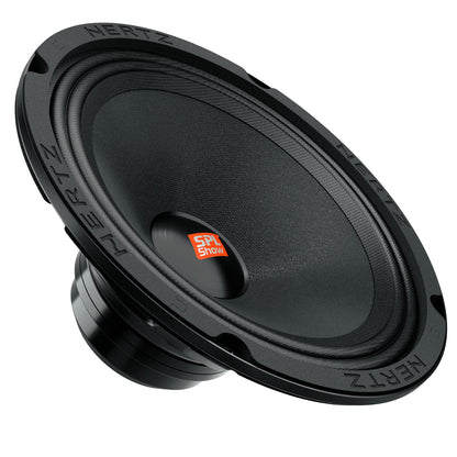 Hertz SPL Show Series SV 200 NEO 8 in. SPL 4-Ohm Midrange Speakers (Pair)