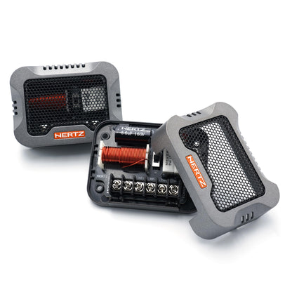 Hertz Mille Pro Series MPK 165P.3 6.5" Two-Way Pro Audio Component System (Pair)