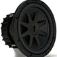 Kicker 50CVX102 10" CompVX 2 Ohm Subwoofer