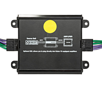 Kicker 46KISLOAD4 K-Series Smart-Radio Load Interface