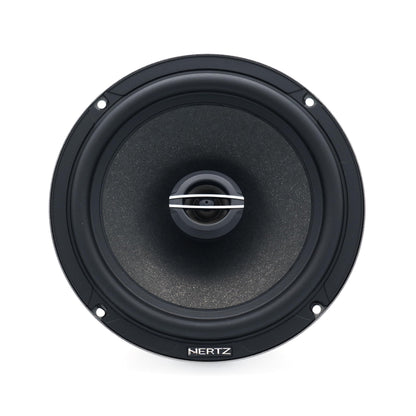 Hertz Cento CX 165 6.5" 2-Way Coaxial Speakers – 70W RMS (Pair)