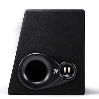 Kicker 43VC124 Comp 12-inch Subwoofer in Ported Enclosure, 4-Ohm