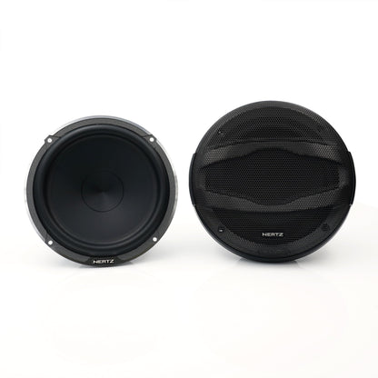 Hertz Mille Pro Series MPK 165.3 6.5" Two-Way Pro Audio Component System (Pair)