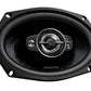 Kenwood KFC-6998RS 6" x 9" 5-Way Car Speakers 720W Peak Power (Pair)