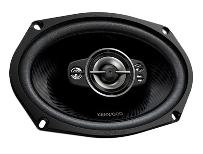 Kenwood KFC-6998RS 6" x 9" 5-Way Car Speakers 720W Peak Power (Pair)
