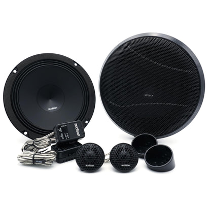 Audison APK 165 Prima Series 6.5" 2-Way Component Speaker Set