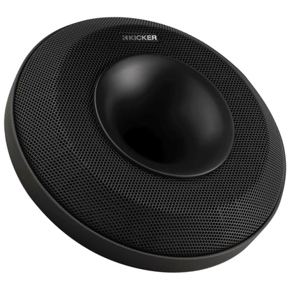 Kicker 51KMXL65G Series 6.5" Powersports Speaker Grilles, Pair