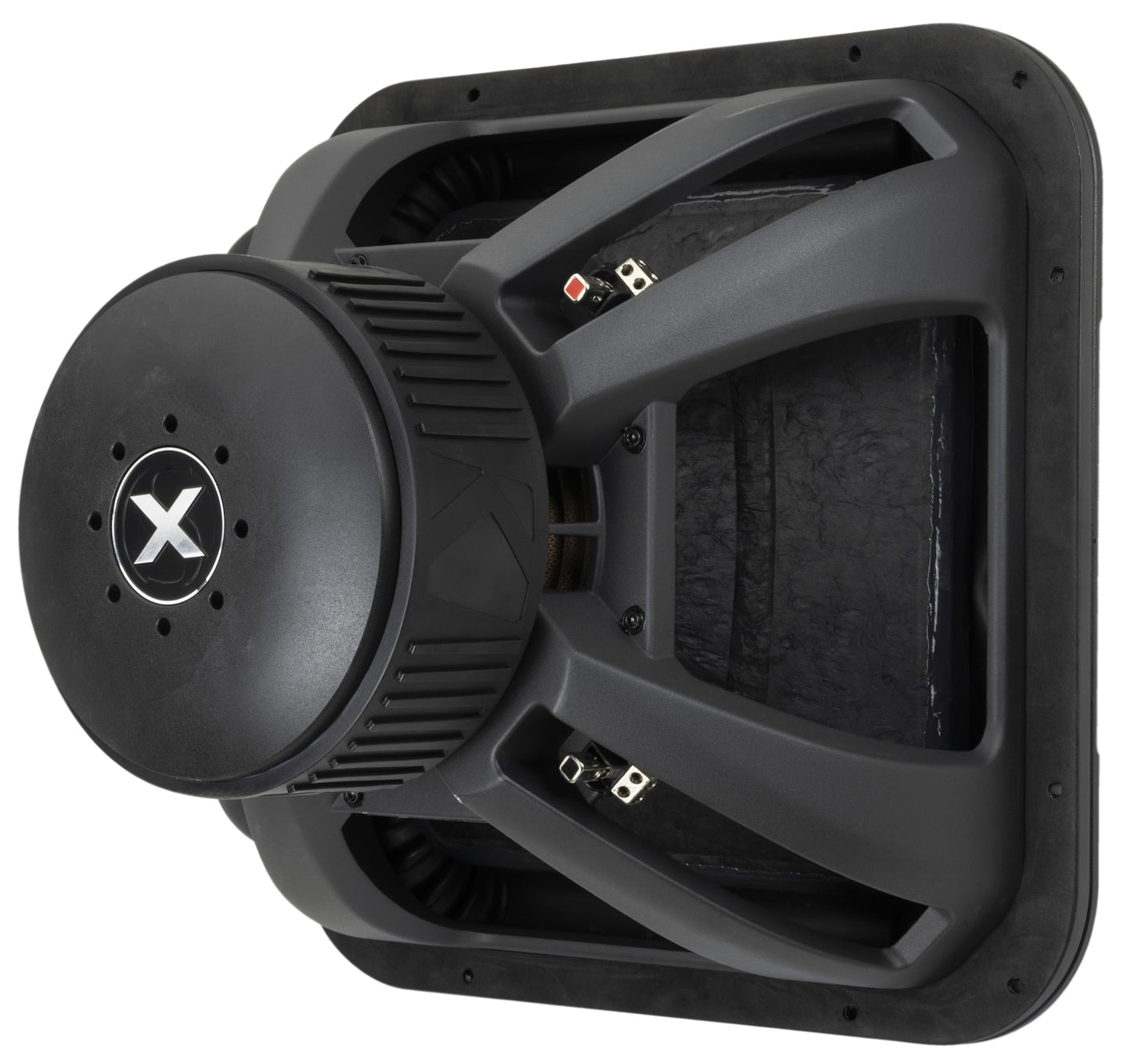 Kicker 49L7X182 - SoloX L7X 18-Inch (48cm), 3" Coil, Ferrite Competition Subwoofer