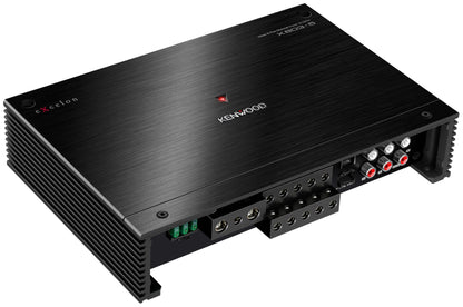 Kenwood eXcelon Excelon X803-5 Class D 5-Channel Power Amplifier 1600W Max Power