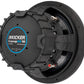 Kicker 50CVX102 10" CompVX 2 Ohm Subwoofer