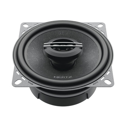 Hertz Cento Series CX100 4" Two-Way Coaxial Speakers - Pair