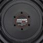 Kicker 52CVR102 CompVR 10-Inch (25cm) Subwoofer, 2-Ohm Dual Voice Coil, 350W