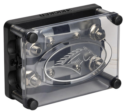 Kicker 50HPFD2 Warhorse 2-Output Fused Distribution Block