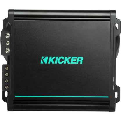 Kicker 48KMA8001 KMA800.1 1x800w Weather-Resistant Mono Sub Amplifier