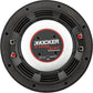 Kicker 48CWRT672 CompRT 6.75" Subwoofer, DVC, 2-ohm