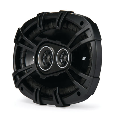 Kicker 43DSC69304 6x9-Inch (160x230mm) 3-Way Speakers, 4-Ohm (Pair)