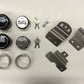 Slick Locks Puck Lock kit 2014+ Dodge Ram Promaster PM-FVK-SLIDE-TK