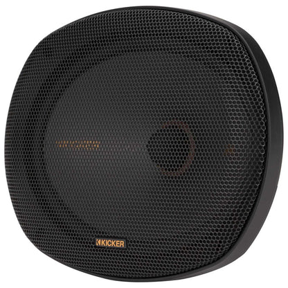 Kicker 51KSS6904 Component Speaker System, 2-Way Design, Two - 6" x 9" Woofers