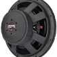 Kicker 52CVT104 CompVT 10-Inch (25cm) Subwoofer, 4-Ohm Single Voice Coil, 350W