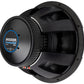 Kicker 51CWQ152 CompQ Q-Class 15" Subwoofer, Dual 2-Ohm