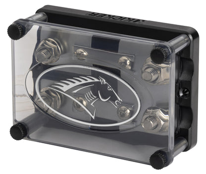 Kicker 50HPFD2 Warhorse 2-Output Fused Distribution Block