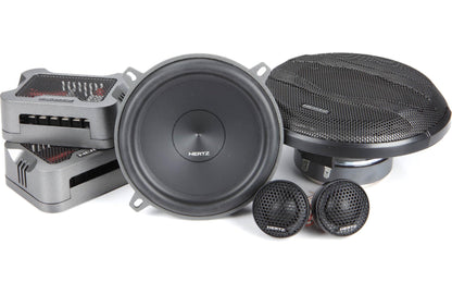 Hertz Mille Pro Series MPK 130.3 5.25" Two-Way Pro Audio Component System (Pair)