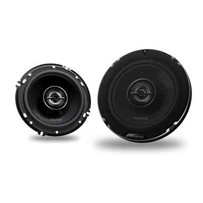 Kenwood KFC-1698RS 6-1/2" 2-Way Car Speakers 320W Peak Power (Pair)