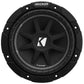 Kicker 43C84 Comp 8" Subwoofer, Single Voice Coil, 4-Ohm