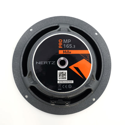 Hertz Mille Pro Series MPK 165.3 6.5" Two-Way Pro Audio Component System (Pair)