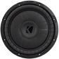 Kicker 52CVT124 CompVT 12-Inch (30cm) Subwoofer, 4-Ohm Single Voice Coil, 400W