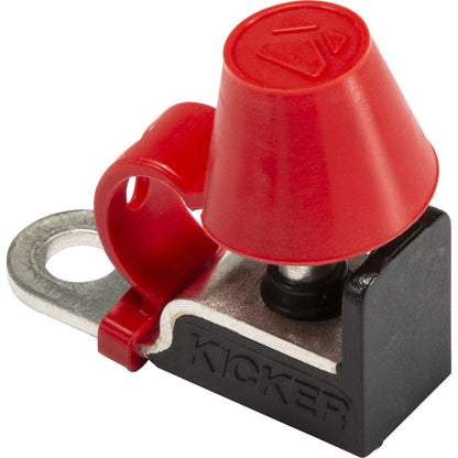 Kicker 47KMFMF Abyc-Compliant Master Fuse Holder