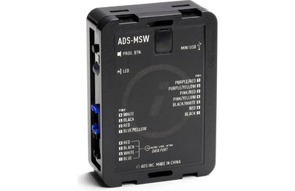 iDatalink Maestro ADS-MSW Universal Analog Steering Wheel Interface