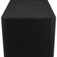 Kicker 49VUL7X12 Unloaded Subwoofer Enclosure for Single 12" Square Subwoofer