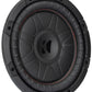 Kicker 52CVT104 CompVT 10-Inch (25cm) Subwoofer, 4-Ohm Single Voice Coil, 350W