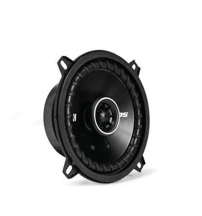 Kicker DSC50 5.25-Inch (130mm) Coaxial Speakers, 4-Ohm (Pair)